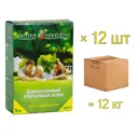 Семена газона Декоративный Элитарный Green Meadow 1 кг х 12 шт 12 кг