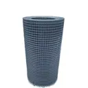 Сетка сварная Topfence оцинкованная 0.9x33.3м пруток 2 мм ячейка 25x25 мм