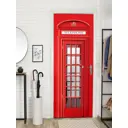 Наклейка интерьерная на дверь Dekorio самоклеящаяся пленка 220020074 80x210 см