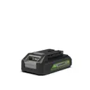 Дрель-шуруповерт аккумуляторная бесщеточная Greenworks GD24DD35K2 3704007UA, 24 В Li-Ion 1x2 Ач
