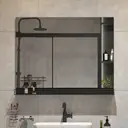 Зеркало для ванной Stworki 481827 100х79см