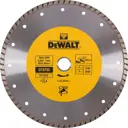 Диск алмазный по керамике Dewalt DT3732-QZ сплошной 230x22.2x2.6 мм
