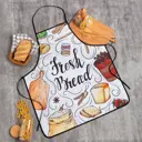 Фартук Этель Fresh bread 70*68 см 100% п\э