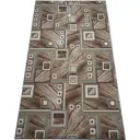 Ковер Нева Тафт Принт 80800250082520320301 200x300см цвет коричневый