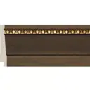 Плинтус напольный Cosca Decor венге 2200x15x90 мм