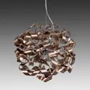 Люстра подвесная LIGHTSTAR Turbio 754128 12 ламп 24 м² цвет хром