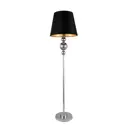 Торшер LUMINA DECO Muraneo LDF 1123 BK цвет черный