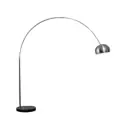 Торшер LUMINA DECO Azzuro LDF 5508-C CHR цвет хром
