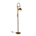 Торшер LUMINA DECO Bertini LDF 5526 MD цвет бронза