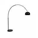 Торшер LUMINA DECO Azzuro LDF 5508-C BK цвет черный