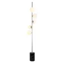 Торшер LUMINA DECO Fredica LDF 6030-5 CHR цвет хром