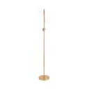 Торшер LUMINA DECO Fredica LDF 6030-3 GD цвет золотой