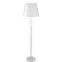Торшер LUMINA DECO Muraneo LDF 1123 SL цвет серебристый