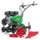 Культиватор бензиновый Caiman Terro 50H C2 с комплектом для окучивания