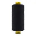 Нить Mara Gutermann 120/1000м 10 шт 665 сине-черный цвет