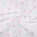 Перкаль набивной Astra & Craft рисунок 13167 вид 1 'Звезда' 50 x 50 см