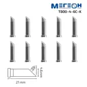 Комплект жал Мегеон T800-4.6C-K, 10 шт