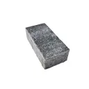 Плитка тротуарная брусчатка Alom Новация лунар Полнолуние 200x100x60 мм разноцветная