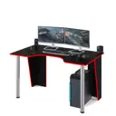 Стол компьютерный Сокол-Т 137x20x81 см цвет черный 00-00010862
