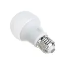 Лампа светодиодная РЕСАНТА 00-00008736 E27 230 В 9 Вт груша прозрачная 810 Лм теплый белый свет