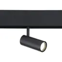 Трековый светильник светодиодный AMBRELLA LIGHT GL3814 7 Вт 3 м² цвет черный