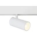 Трековый светильник светодиодный AMBRELLA LIGHT GL3828 15 Вт 3 м² цвет белый