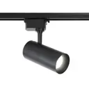 Трековый светильник светодиодный AMBRELLA LIGHT GL5828 15 Вт 3 м² цвет черный