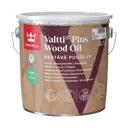 Масло для дерева Tikkurila Valtti Plus Wood Oil прозрачный 2.7 л