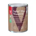 Масло для дерева Tikkurila Valtti Plus Wood Oil прозрачный 0.9 л