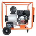 Мотопомпа Electrolite GP-150/16 для чистой воды 16 л.с. расход 1.1 л/ч