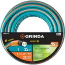 Шланг для полива Grinda 429007-1-25 d 23.4 мм 25 м ПВХ