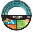 Шланг для полива Grinda 429007-1/2-20 d 10.7 мм 20 м ПВХ