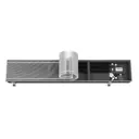 Конвектор внутрипольный Varmann Ntherm N 300.90.1400 RR U EV1 белый