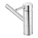 Смеситель для кухни 14.2 см Swedbe 7040 Selene цвет хром