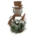 Декоративная фигурка Frank Снеговик 06568