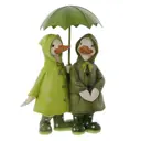 Декоративный предмет Frank Прогулка под дождем 06350