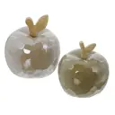 Декоративный предмет Frank Яблоки тренди 06963, 2шт