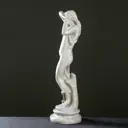 Фигура "Девушка с поднятыми руками" 52x15 см