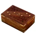 Шкатулка универсальная "Душа" 15x10x6