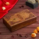 Шкатулка универсальная "Ларец" 25x15x6 см