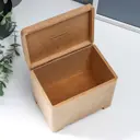 Шкатулка для декора 11x16x14.5 см