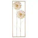 Настенное украшение Frank Аллиум