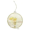 Подвесная фигурка-украшение Frank Высушенный букет