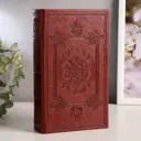 Шкатулка-книга сейф Simaland "Эстет" 21x13x5 см