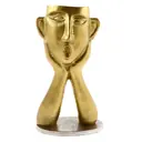 Фигурка сувенирная Simaland Дума 40.6x10.2x19 см (никелевое и латунное покрытие)