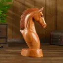 Фигурка сувенирная Simaland из дерева "Дарвин" 18x8x30 см