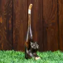 Сувенир интерьерный статуэтка "Кошка вытягивается" высота 20 см