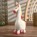 Сувенир интерьерный "Единорожек" 8x19x6 см