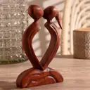 Сувенир интерьерный "Любовь навсегда" 20x9.5x3 см