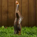 Сувенир интерьерный "Слоник счастье" 10x5x30 см